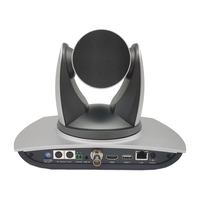 HDCamera 20X Optical Zoom 5MP CMOS SDI HDMI IP USB2.0 1080P60 RS485 RS232 Pelco Protocol Conference Camera