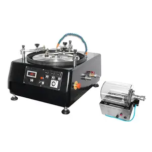 15" Precision Polishing Machine with 15" Cast Iron Polishing Plate