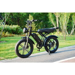 Vélo électrique, vélo de montagne électrique <span class=keywords><strong>Cube</strong></span> V8, vélo à pneus larges, vélo électrique Super 73, vélos à pneus larges électriques pour adultes, vélo électrique - Product Image 2