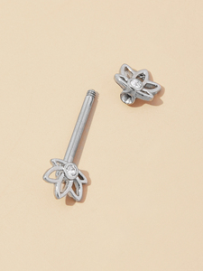 <span class=keywords><strong>Bijoux</strong></span> de <span class=keywords><strong>piercing</strong></span> <span class=keywords><strong>Christina</strong></span> en acier inoxydable 316L de l'usine chinoise <span class=keywords><strong>Bijoux</strong></span> de <span class=keywords><strong>piercing</strong></span> de corps bon marché en gros - Product Image 5
