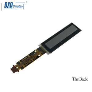 Ls012b7dd01 Thông Minh Mặc Dài Màn Hình 184*38 Bán Mờ Bán Phản Quang Spi Điện Năng Thấp Bảng Điều Chỉnh 1.2Inch Tn TFT LCD Module - Product Image 5