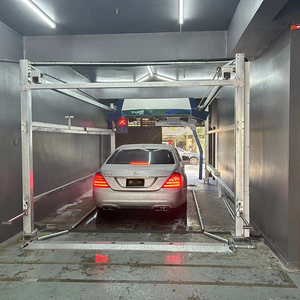 360 Degree Touchless Automatic Electric <b>Car</b> <b>Wash</b> <b>Machine</b> System Stainless Steel Self Service Brushless 2200W 8MPa Pressure - Product Image 4