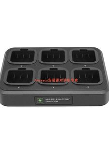 Radio Portátil Quansheng UV-K6, Recepción de Banda Aérea con una Sola Tecla, Mini Radio Bidireccional Analógica de Alta Potencia L712 - Product Image 5