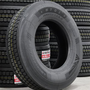 Pneus de camion d'origine Cambodgienne 295/75R22.5 11R22.5 11R24.5 avec 0% de droits anti-dumping pour le marché américain - Product Image 2