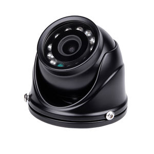 IR-Led'li Gece Görüşlü Su Geçirmez <span class=keywords><strong>IP</strong></span> Kamera 2.8mm Board Lens 1/2.9' CMOS Dış Mekan/İç Mekan Güvenlik Metal Küçük Kubbe USB - Product Image 3