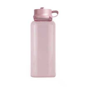 Beste <span class=keywords><strong>Hydracy</strong></span> Tritan Sportswasserflasche - BPA-frei, Auslaufsicher, Spülmaschinenfest, Schraubverschluss, Motivierendes Design für Reisen und Outdoor - Product Image 4
