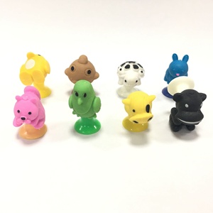 Figurines d'animaux de ferme miniatures en gros, moule existant, 2-3 cm, <span class=keywords><strong>Stikeez</strong></span> Animal <span class=keywords><strong>Stikeez</strong></span> - Product Image 5