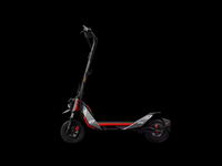 Trottinette électrique pliable pour adultes Ninebot ZT3 Pro à prix avantageux, 11 pouces, deux roues, trottinette électrique de ville