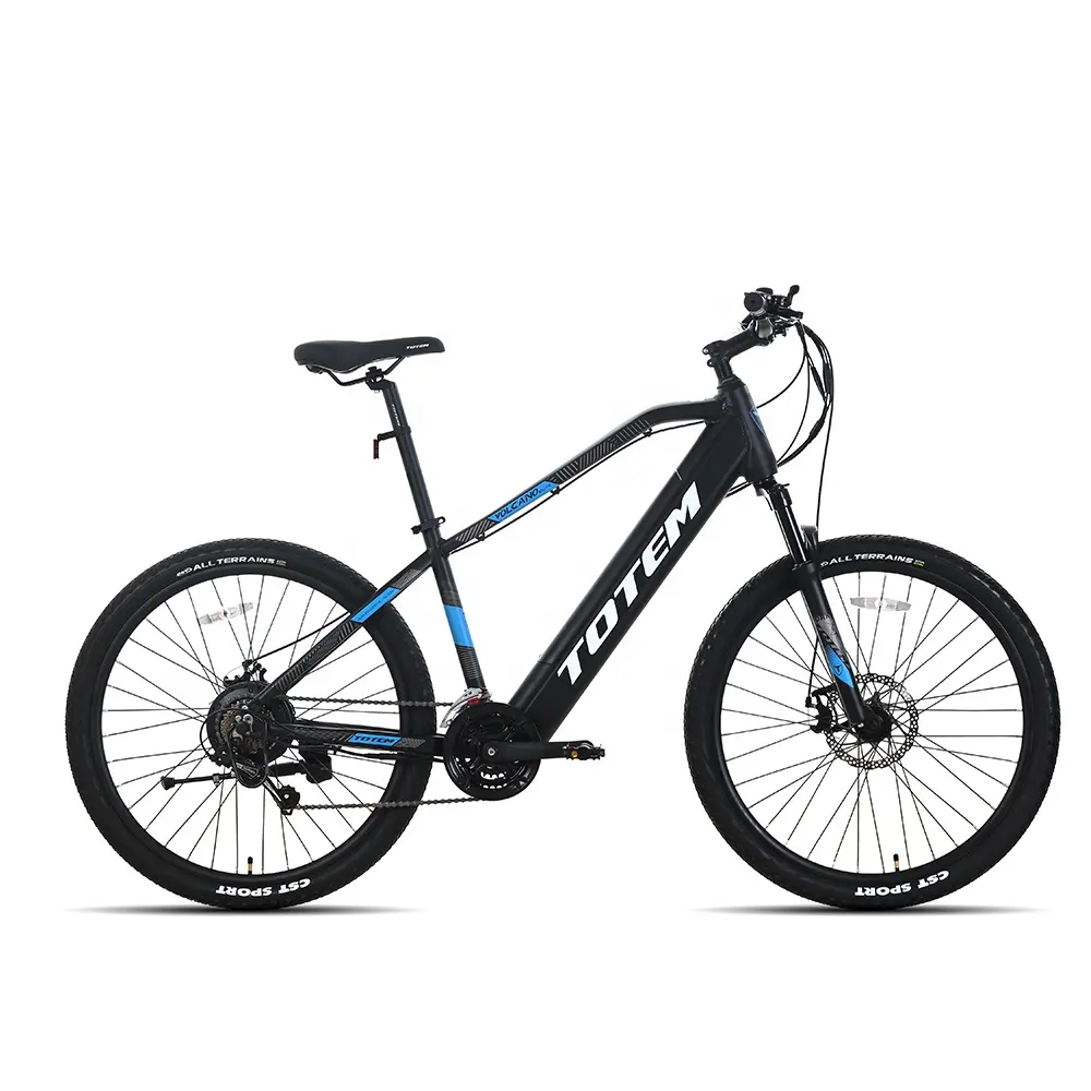 Fast delivery USA Warehouse 27.5'' 500w City Road Electric Mountain Bike Electric Bicycle