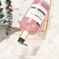 Huati Sifuli PASIORI Gel Douche Tout-en-un Effet Beauté, Marque Blanche en Gros, Extrait Floral de Pétale de Fleur de Cerisier