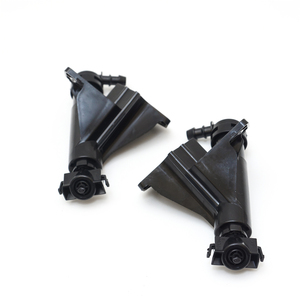 Coppia di Ugelli Spruzzatori per Lavafari Anteriori con Pompa Cilindrica per KIA Sorento <span class=keywords><strong>UM</strong></span> 2015-2018 OEM NO 98671-C5000 98672-C5000 - Product Image 4