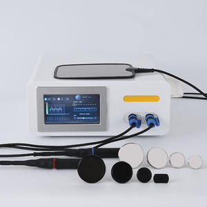 Appareil de tonification corporelle portable multi-sondes FR-ITB5000 - Appareil professionnel de raffermissement et de récupération avec modes de stimulation thermique - Product Image 1