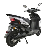 Fournisseur Alibaba Maroc Turquie États-Unis Vente chaude Prix des scooters électriques