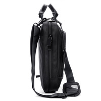 Bolsas de mano suaves personalizadas para conferencias, diseño clásico a la moda, 16 pulgadas, impermeable, ligero, para viajes de negocios, maletín para ordenador portátil