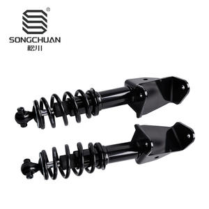 Amortiguadores Traseros para Carro de Golf Yamaha G29, Nuevos JW2-F3390-00-00 JW2-F3350-00, Amortiguadores Delanteros de Gas de Acero para Autos - Product Image 4