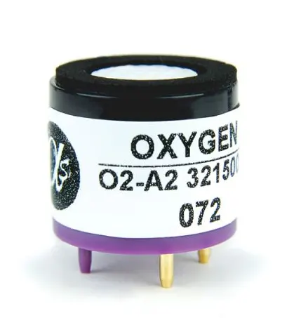 Oksijen sensörü O2-A2 orijinal İngiliz Alphasense alfa
