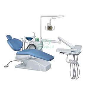 LTDC01B経済的な医療口腔外科機器快適な歯科患者チェアクリニック歯科リクライニングチェア