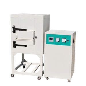 Laboratorio di riscaldamento elettrico ad alta temperatura forno a muffola in ceramica prezzo di 1200 gradi - Product Image 3
