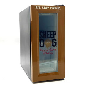 Réfrigérateur portable NE-16D à porte simple, contrôle mécanique de la température, économie d'énergie, refroidissement rapide, 16L, dégivrage automatique - Product Image 2