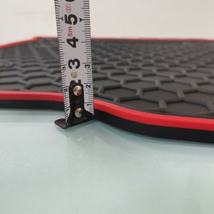 Alfombrillas para Auto Chevrolet <span class=keywords><strong>Captiva</strong></span> 2018-2025 para Baojun 530 SUV, Alfombrillas de Goma de Látex Antideslizantes para Todo Clima, Impermeables - Product Image 6