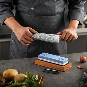Universal Double Side 1000/6000 # Whetstone <strong>Knife</strong> <strong>Sharpener</strong> - Product Image 5
