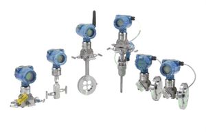 Débitmètre <span class=keywords><strong>Annubar</strong></span> Rosemounte 3051CFA, mesure de pression différentielle élevée, systèmes de tuyauterie, ANSI 150 -2500 bride - Product Image 3