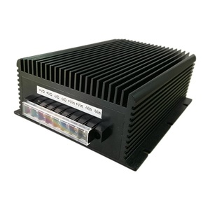 Hiệu quả và đáng tin cậy Điện áp đầu vào cao 400-800vdc 600s12 41.6a 500 Wát bị cô lập DC/DC chuyển đổi 600V đến 12V - Product Image 1