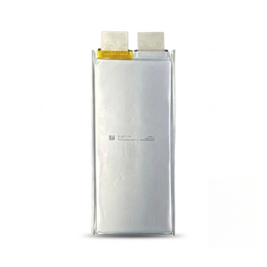 แบตเตอรี่ลิเธียมโพลิเมอร์แบบ Pouch Cell ความจุสูง 3.7V 34Ah สำหรับโดรน ชาร์จซ้ำได้ ใช้งานได้นาน แบตเตอรี่สำหรับ UAV โรงงานผลิต OEM รับผลิตตามสั่ง - Product Image 1