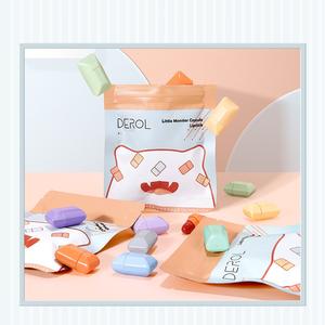 Label privé Kit mini rouge à lèvres mat naturel et bio Little Monster Capsule 8 couleurs de rouge à lèvres - Product Image 2