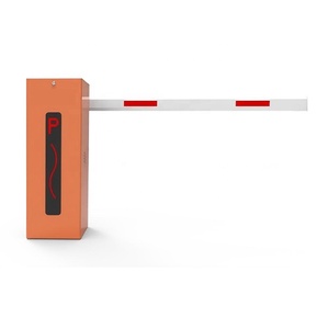 Goedkope Ac Motor Barrière Poort Automatische Rechte Of Opvouwbare Boom Barrière Parkeerbarrière Verkeer Cmp200 - Product Image 3