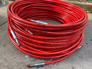 Tubi ad Alta Pressione DN4 di Eccellente Qualità per Macchine di Pulizia a Getto d'Acqua da 40kpsi 2800Bar - Product Image 3