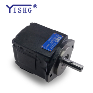 Bomba de aceite de alta presión YIHE Serie T6/T7 T6C 003 2R01 C1 Bomba hidráulica de paletas simple cuantitativa para máquina de moldeo por inyección - Product Image 1
