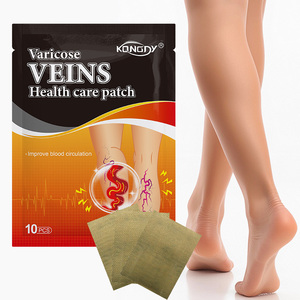 Suplemento de hierbas a <span class=keywords><strong>precio</strong></span> de fábrica para venas varicosas Parche de venas varicosas naturales - Product Image 4