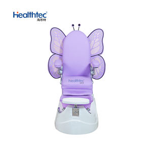 Equipo de Salón de Belleza, Silla de Pedicura Infantil con Diseño de Mariposa para Niñas - Product Image 3