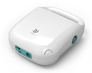 Mesin <span class=keywords><strong>Nebulizer</strong></span> AC Kompresor Tahan Lama, Populer, dan Laris, Dilengkapi Masker dan Mouthpiece, <span class=keywords><strong>Kit</strong></span> <span class=keywords><strong>Nebulizer</strong></span> Medis Rumah Tangga - Product Image 2