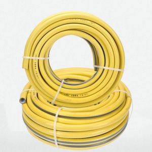 Tuyau d'arrosage de jardin en caoutchouc flexible neuf de 30 m pour usage agricole, durable et anti-abrasion - Product Image 1