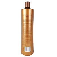 Crème lissante professionnelle à la kératine brésilienne bio 1000 ml pour soins capillaires en gros