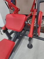 Vente en gros directe d'usine Utilisation commerciale de haut niveau Poussée de la hanche pour l'exercice de musculation