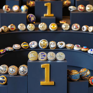 2022 N.B.Golden State Warriors Curry Set Anillo de campeonato, joyería de moda para hombres Regalo de boda de aleación ecológico, directo de fábrica - Product Image 6