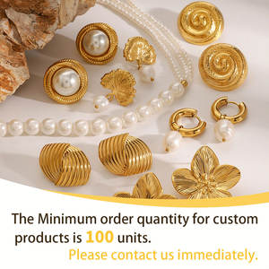 Professional Stainless Steel <strong>Jewelry</strong> Factory Create High Quality Fashion Custom <strong>Jewelry</strong> Good OEM&amp;ODM Service Wholesale Price - Product Image 4