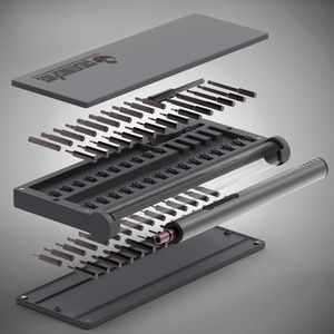 Destornillador Eléctrico de Precisión Inalámbrico Mini Kaisi CS03 55 en 1 a <span class=keywords><strong>Precio</strong></span> de Mayoreo con Puntas para Reparación de Teléfonos Inteligentes y Computadoras - Product Image 3