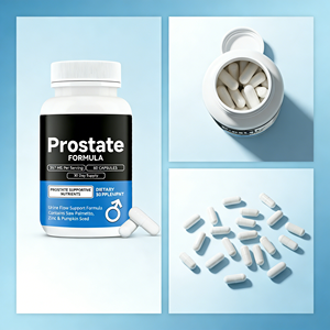 Integratore Alimentare OEM per la Salute della Prostata e la Funzione Urinaria, Capsule di Supporto Prostatico per Uomini - Product Image 5