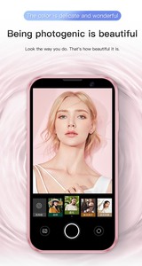 Estreno Mundial XS18 Pro Mini Smartphone 3G 3 Pulgadas Global Android 8.1 con Batería de 1000 mAh, Reconocimiento Facial, GPS, Teléfono Pequeño de Bolsillo - Product Image 6