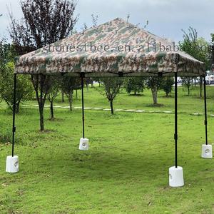 4 Buah Tiang Berat Kaki <span class=keywords><strong>Gazebo</strong></span> Plastik, Jangkar Kaki Dasar Pasir untuk Tenda Pesta Marquee - Product Image 6