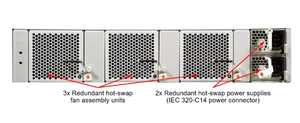 สวิตช์เครือข่ายคุณภาพสูง DS6630B สวิตช์เครือข่าย Think System Network Hub Switch DB630S Think System DS6630B คุณภาพสูง - Product Image 4