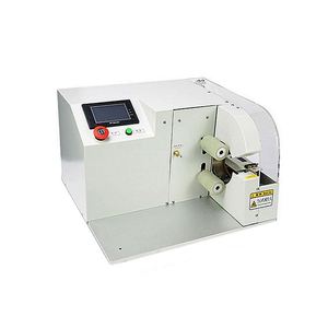 Machine d'emballage de bande de câble entièrement automatique à bas prix - Product Image 3