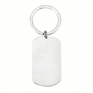 Porte-clés en alliage métallique personnalisés en acier inoxydable doré en forme de cœur avec sublimation en zinc et fer pour porte-clés en métal - Product Image 2