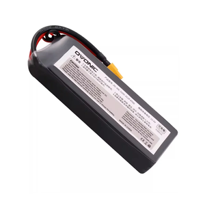 <span class=keywords><strong>Batterie</strong></span> LiPo Ovonic 3S 11.1V 90C 2200mAh 4000mAh 5200mAh 6200mAh XT60 pour voiture RC Traxx 1/10 Slash <span class=keywords><strong>Rustler</strong></span> - Product Image 3