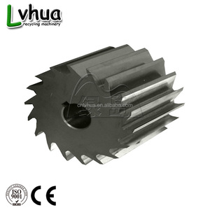 Tạo hạt và Pelletizer Cắt Phụ Kiện Mang Khối - Product Image 1