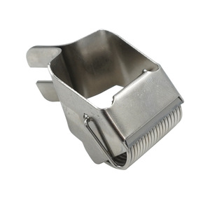 Flatbed Sewing Machine <b>Thread</b> <b>Cutter</b> Spring Ap18E Stainless Steel Wire Clamp For Sewing Equipment Accessories - Product Image 4